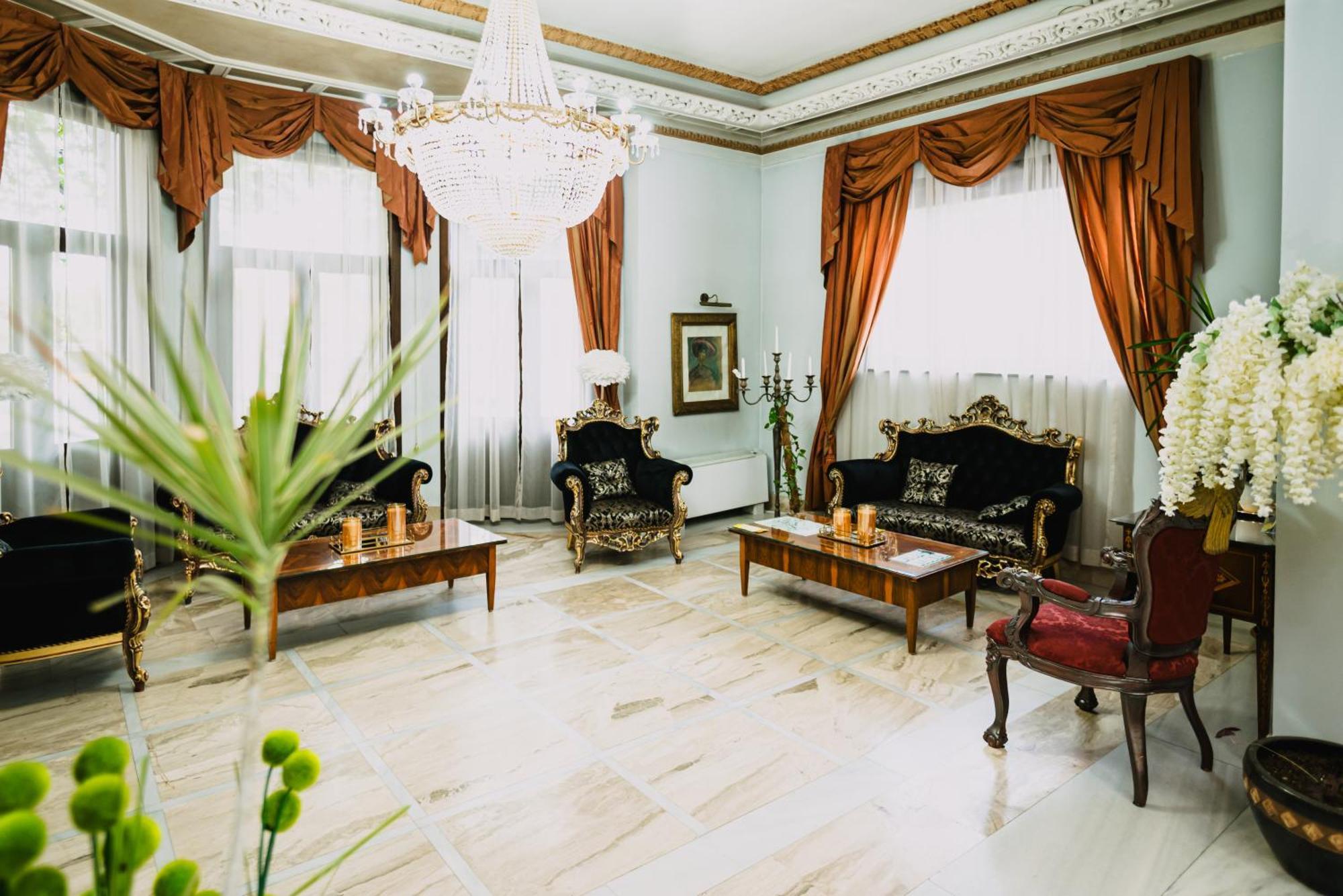 Vigo Hotel Ploiesti Bagian luar foto